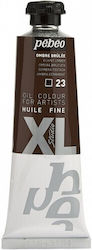 Xl Fine Oil 37ml Burnt Umber