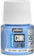 Χρωμα Leather Pebeo 45ml Iced Blue