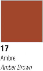 Σμαλτο Θερμο Vitrea160 45ml Amber Brown