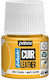 Χρωμα Leather Pebeo 45ml Sunflower Yellow