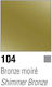 Σμαλτο Θερμο Porcel150 45ml Shimmer Bronze