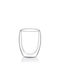 XM-Casa Set of Glasses Water made of Glass 340ml 6pcs