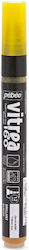 Glass Marker V160 1.2mm Sun Yellow
