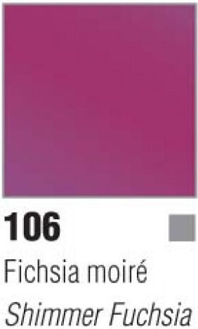Σμαλτο Θερμο Porcel150 45ml Shimmer Fuchsia