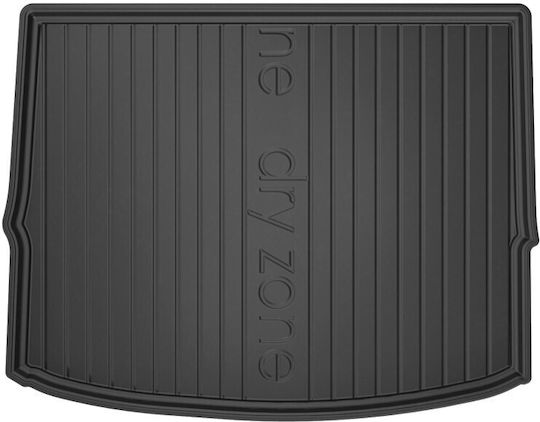 Car Mats Trunk Volvo V40 Ii 2012-2019 Hb Raised Sides 1 Piece Dry Zone Frogum 185.dz414075