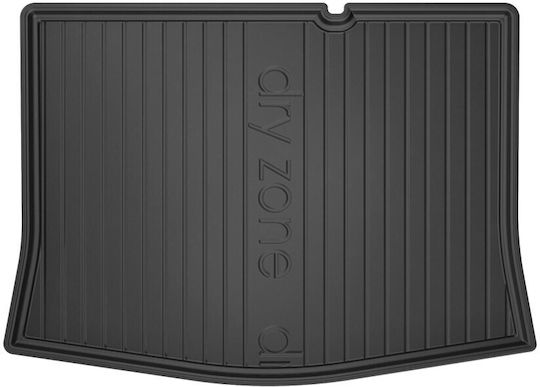 Car Mats Trunk Alfa Romeo Giulietta 2010-2020 Hb Without Recesses 1 Piece Dry Zone Frogum 185.dz548102