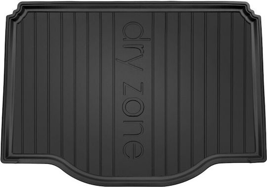 Car Mats Trunk Opel Mokka A 2012-2019 Crossover Without Floor Height Adjustment 1 Piece Dry Zone Frogum 185.dz549628