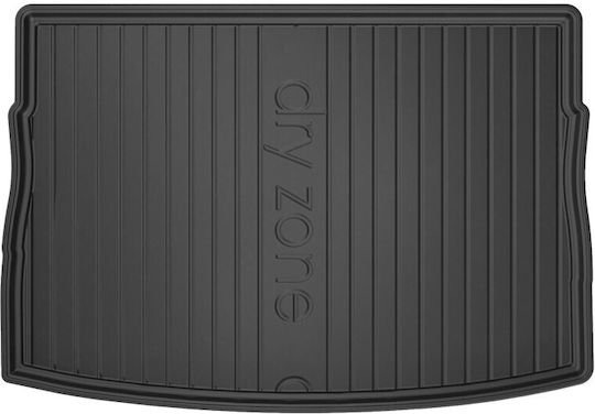 Car Mats Trunk VW Golf VI 2008-2016 HB 5D Spare Without Floor Height Adjustment 1 Piece Dry Zone Frogum 185.DZ404731