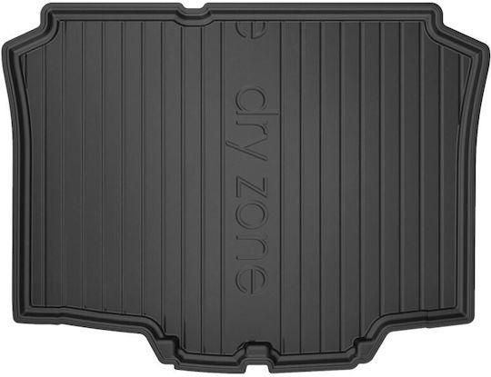 Car Mats Trunk Seat Ibiza Iv 2008-2017 3d Hb Without Floor Height Adjustment 1 Piece Dry Zone Frogum 185.dz548805