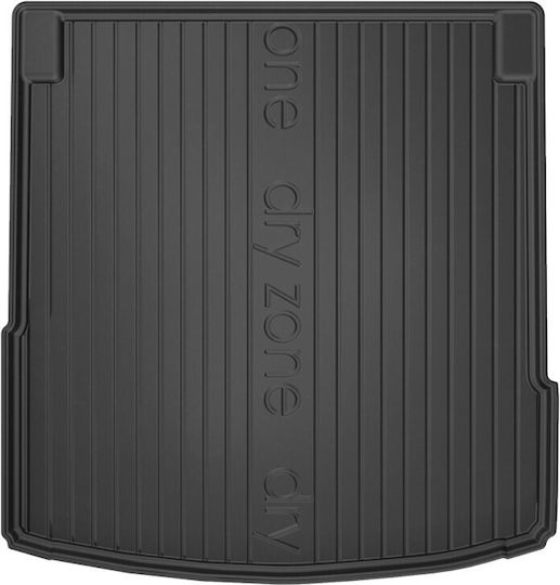 Car Mats Trunk Audi A4 B6 2000-2006 Sedan 1 Piece Dry Zone Frogum 185.dz404274
