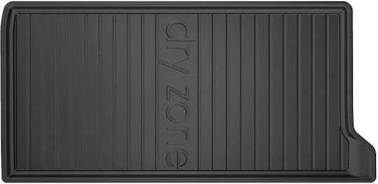 Car Mats Trunk Fiat 500 2007 Hb Without Sound System 1 Piece Dry Zone Frogum 185.dz549659