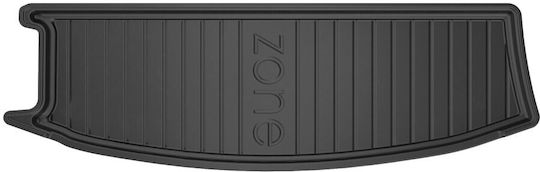 Car Mats Trunk Mazda Premacy Ii 2005-2010 Minivan 7-Seater Unfolded 3rd Row Without Spare 1 Piece Dry Zone Frogum 185.dz413016