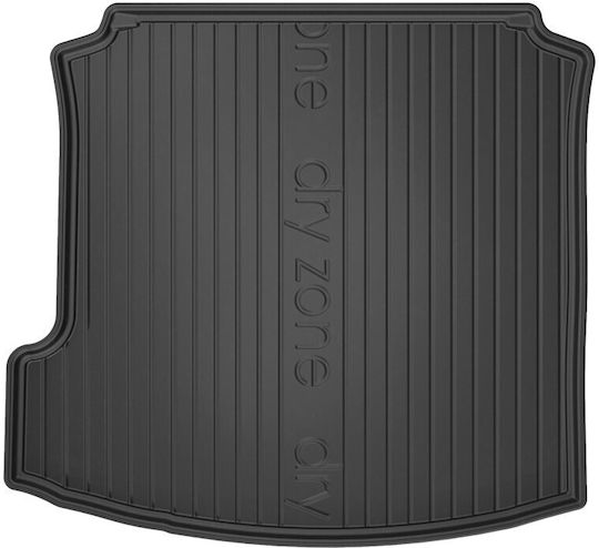 Car Mats Trunk VW Jetta IV 1998-2005 Sedan Without Floor Height Adjustment 1 Piece Dry Zone Frogum 185.dz405554