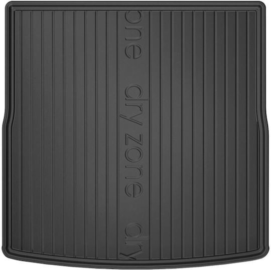 Car Mats Trunk Audi A4 B9 2015-2023 SW Allroad 1 Piece Dry Zone Frogum 185.dz405714