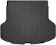 Car Mats Trunk Kia Ceed III 2018 SW Raised Sides Without Sub 1 Piece Dry Zone Frogum 185.dz406575