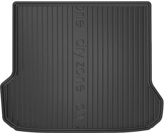 Car Mats Trunk Volvo V70 III XC70 II 2007-2016 SW 1 Piece Dry Zone Frogum 185.dz406049