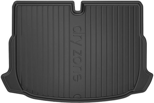 Car Mats Trunk Vw Scirocco Iii 2008-2017 Shooting Brake 1 Piece Dry Zone Frogum 185.dz549260