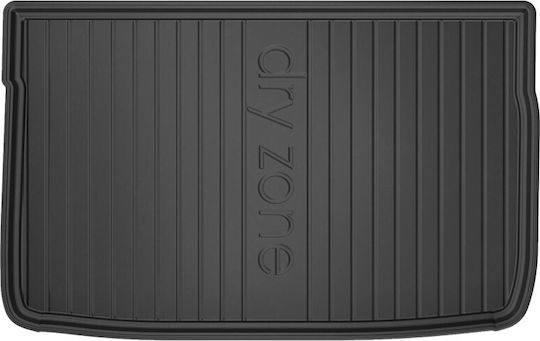 Car Mats Trunk Mercedes-Benz A-Class W169 2004-2012 Hb Without Spare Lower Level 1 Piece Dry Zone Frogum 185.dz403963