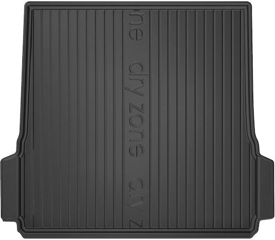 Car Mats Trunk Peugeot 308 II 2013-2021 SW Without Floor Recess Height Adjustment 1 Piece Dry Zone Frogum 185.dz405943
