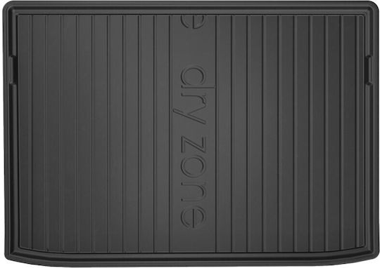 Car Mats Trunk Opel Crossland X 2017-2024 Crossover Upper Level 1 Piece Dry Zone Frogum 185.dz400795