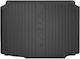 Car Mats Trunk Skoda Fabia Ii 2006-2014 Hb With...