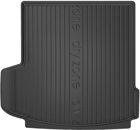 Car Mats Trunk Opel Insignia B 2017-2022 Sw Without Floor Height Adjustment 1 Piece Dry Zone Frogum 185.dz404380