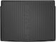 Car Mats Trunk Citroen Berlingo II Peugeot Partner II 2008-2018 Van Multisp Rear Door 1 Piece Dry Zone Frogu 185.dz415089
