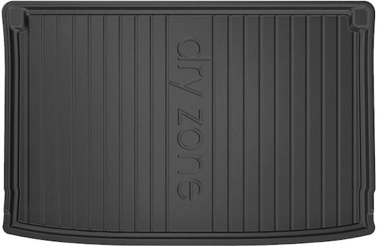 Car Mats Trunk Ford EcoSport Ii 2017-2022 SUV Post-facelift Spare Upper Level 1 Piece Dry Zone Frogum 185.dz401235