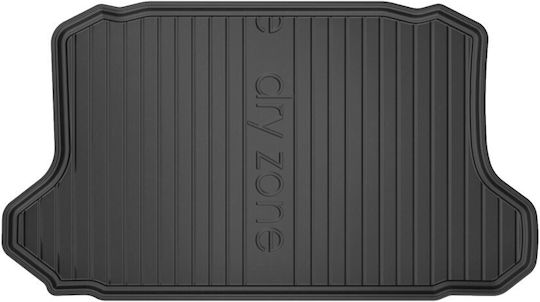 Car Mats Trunk Honda Civic VII 2000-2006 HB 5D Without Floor Height Adjustment 1 Piece Dry Zone Frogum 185.dz405493