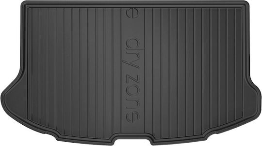 Car Mats Trunk Hyundai ix20 2010-2019 Minivan Upper Level 1 Piece Dry Zone Frogum 185.dz549383