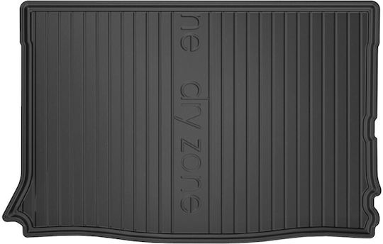 Car Mats Trunk Citroen Berlingo I 1996-2005 Van 5-door Pre-facelift Without Height Adjustment 1 Piece Dry Zone Frogum 185.dz404205