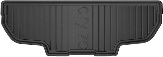 Car Mats Trunk Ford Galaxy Ii 2006-2015 Minivan 7-Seater Unfolded 3rd Row 3-Zone A C 1 Piece Dry Zone Frogum 185.dz404601