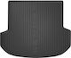Car Mats Trunk Hyundai Santa Fe Iv 2018-2020 5-...