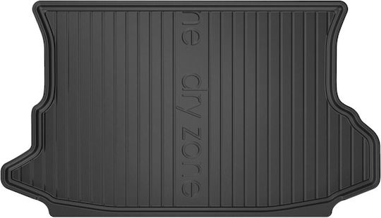 Car Mats Trunk Hyundai Tucson I 2004-2009 SUV Without Floor Height Adjustment 1 Piece Dry Zone Frogum 185.dz402669