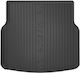 Car Mats Trunk Mercedes-Benz C Class S204 2007-...
