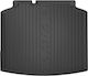 Car Mats Trunk Skoda Scala 2019 Hb Full Size Spare Without Recess 1 Piece Dry Zone Frogum 185.dz413184