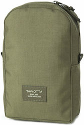 Vertical Medium Olive Savotta Jagdholster