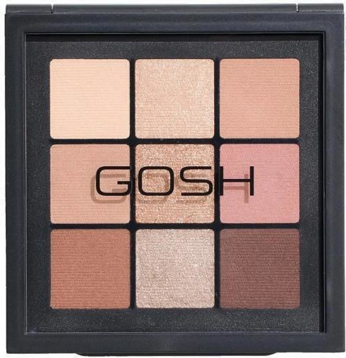 Gosh Eyedentity Eye Shadow Palette Matte in Solid Form 006 Be Harmless
