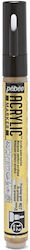 Pebeo Acrylic Marker 1.2mm Precious Gold