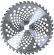 Lamă Pentru Motocoasă 255 Mm X 25.4 Mm X 40T