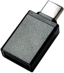 Spacer USB-A Feminin La USB-C Masculin Spacer USB-A Feminin La USB-C Masculin