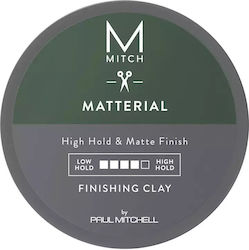 Paul Mitchell Matterial Clay 85gr Paul Mitchell Matterial Clay 85gr