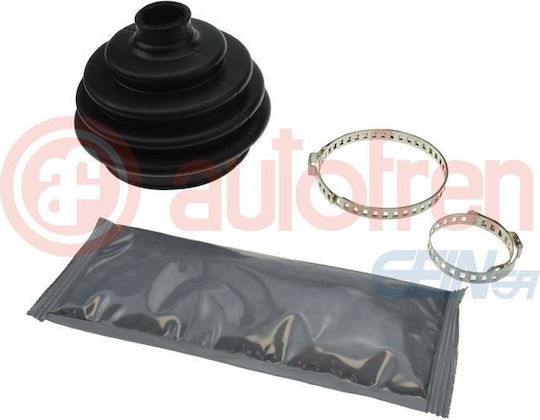 Фуния за кормилна рейка Alfa Romeo Audi Lada Mercedes-benz Opel Seat Skoda Vw D8118-351