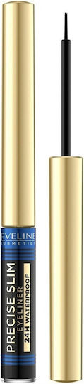Eveline Waterproof Liquid Eye Liner 2.8ml