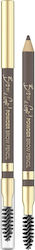 Eveline Brow & Go Pencil for Eyebrows 01 Eveline Brow & Go Pencil for Eyebrows 01