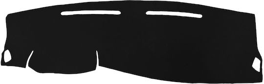 Dacia Duster III 2024+ Car Dashboard Cover Black