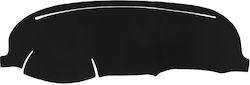 Skoda Fabia Ii 2007-2014 Car Dashboard Cover Black Skoda Fabia Ii 2007-2014 Car Dashboard Cover Black