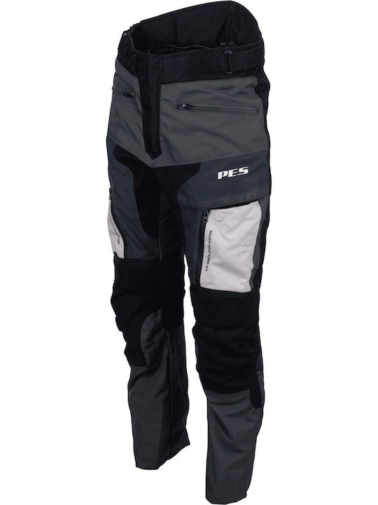 Men's 4 Season Motorcycle Waterproof Pants Black