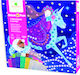 Mosaik Einhorn Groß
