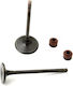 Valves Set Intake and Exhaust plus Gaskets for Sym Symphony 125cc-200cc S St K.a